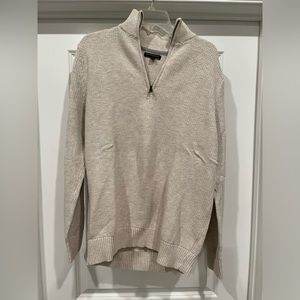 Banana Republic 1/4 Zip
